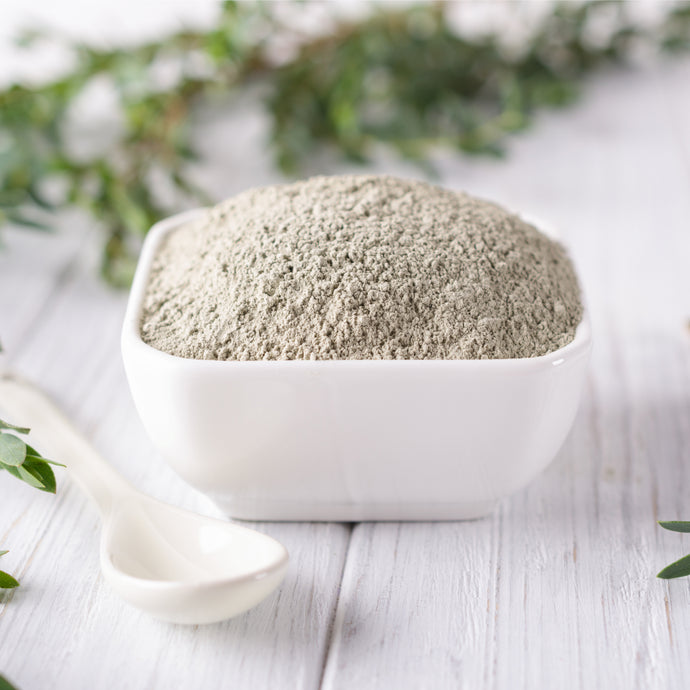 What to Know About Bentonite Clay for Treating Psoriasis