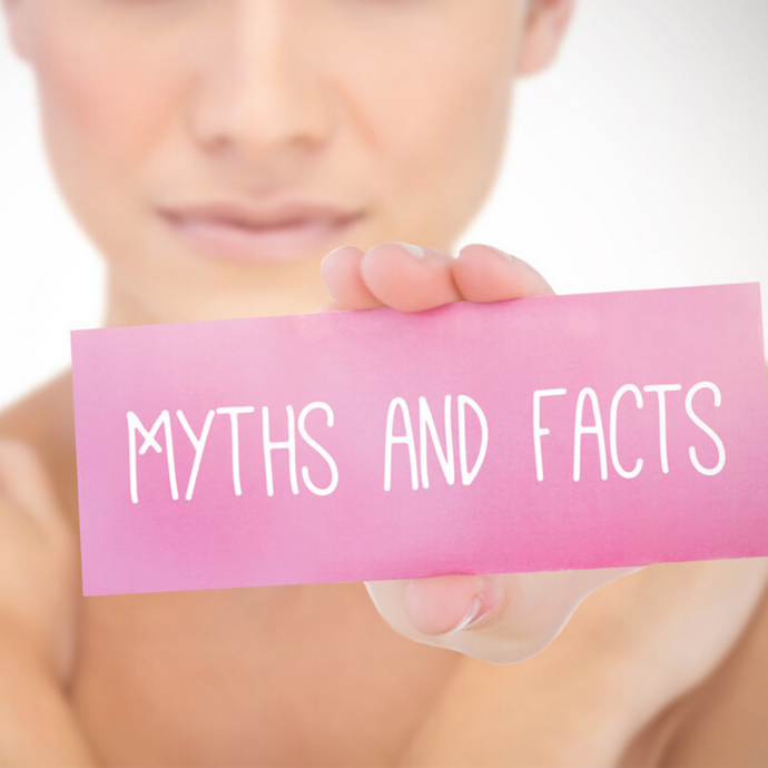 The Truth About Psoriasis - 4 Common Myths Debunked