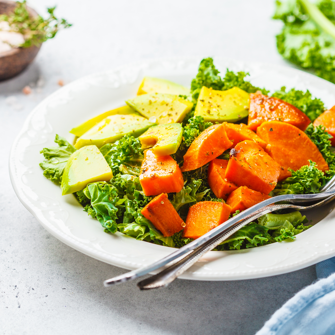 Our Guide to Switching to a Plant-Based Diet for Your Psoriasis